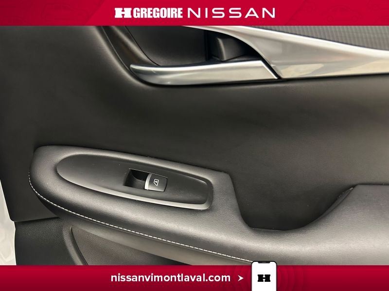 2023 Infiniti QX50 White Saint-Eustache - photo #30