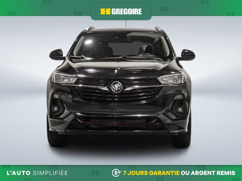 Buick Encore GX 2022 Noir Blainville - photo #1