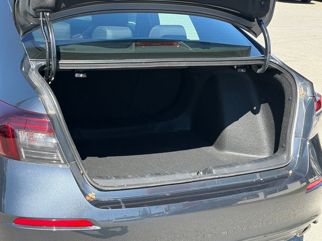 2026 Honda Civic Sedan Sport CVT Grey Gatineau - photo #18
