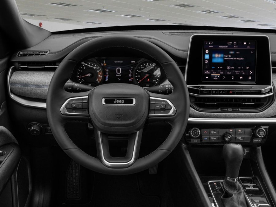 JEEP Compass 2025 2025 Blanc éclatant