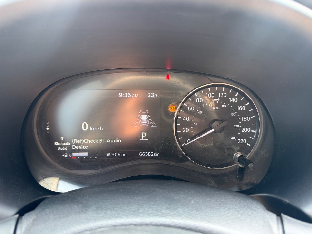 2024 Nissan Kicks