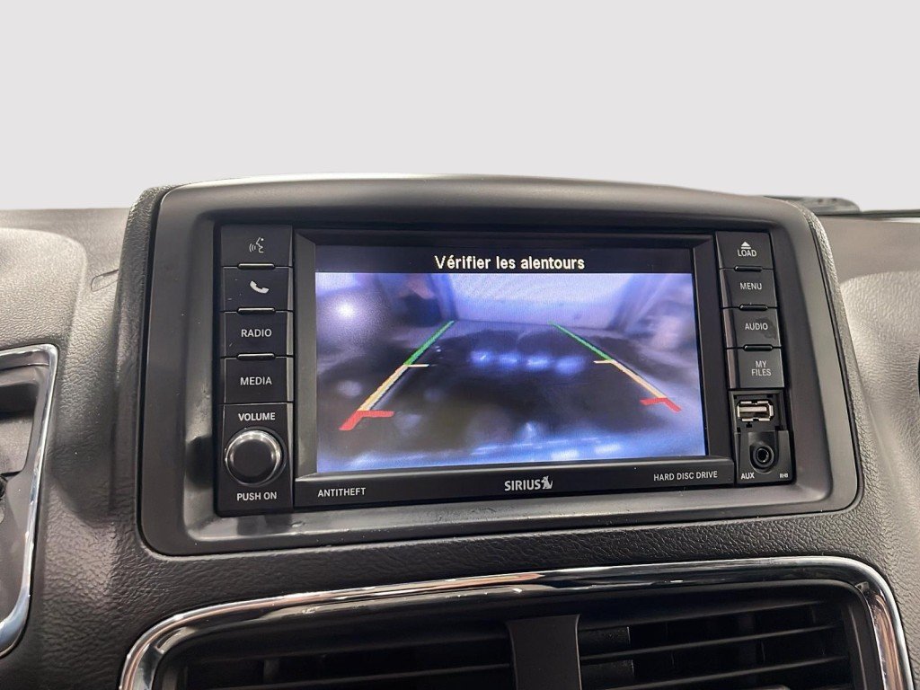 Dodge GRAND CARAVAN 2018 Gris Amos - photo #19