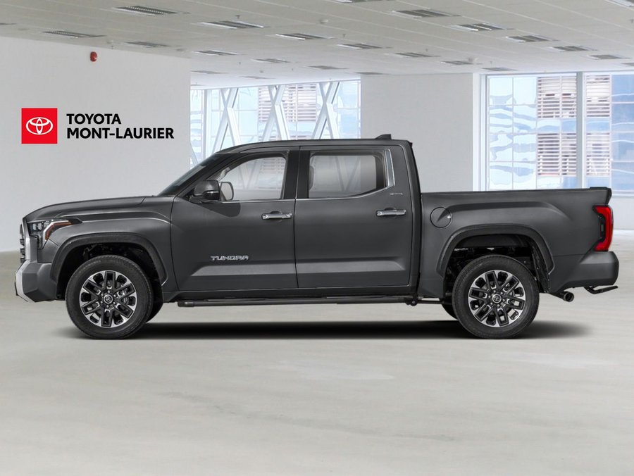 2026 Toyota Tundra 2026 Magnetic Grey Metallic