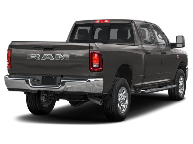 2027 Ram 2500 Warlock