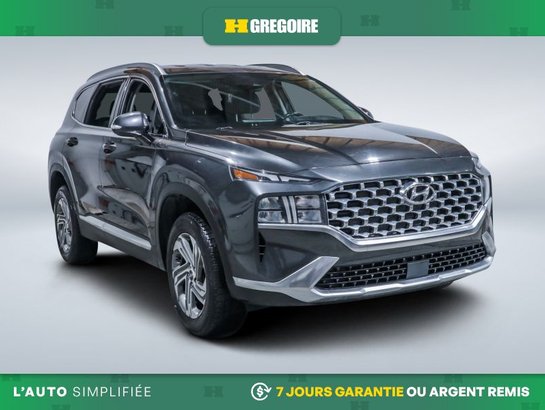 Hyundai Santa Fe 2021 2021 Gris