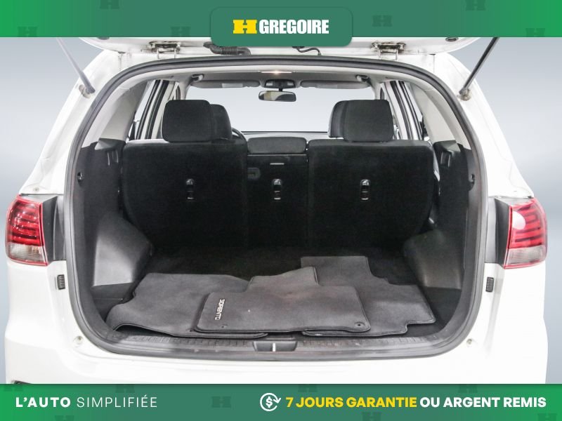Kia Sorento 2020 Blanc Laval - photo #25
