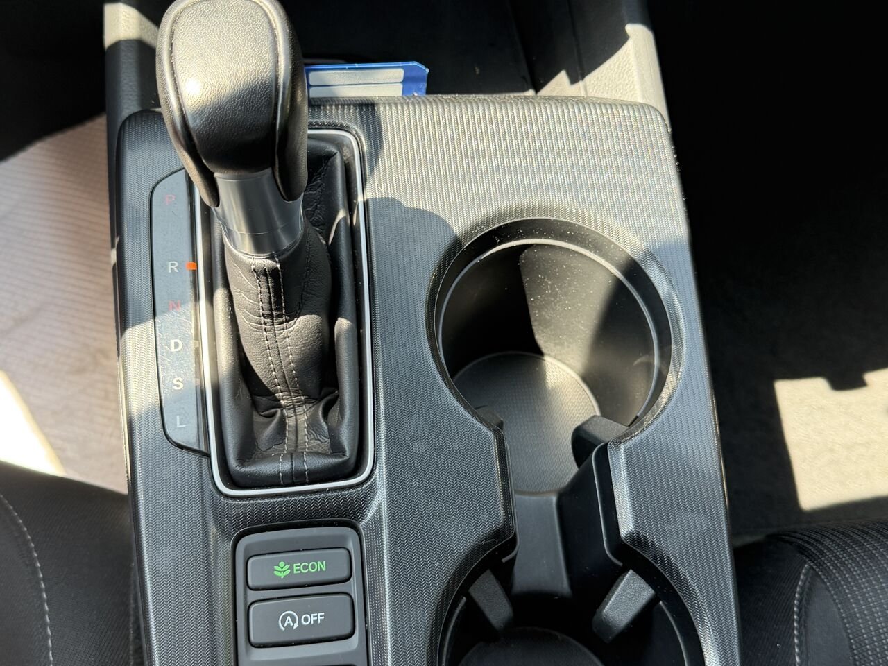 2022 Honda Civic Berline Blue Ste-Marie - photo #17