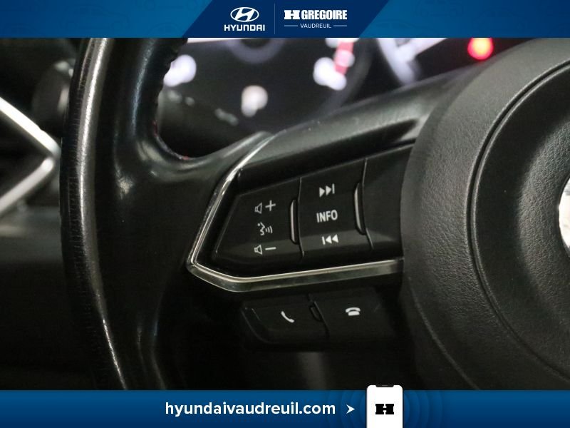 2018 Mazda CX-5 Red Saint-Eustache - photo #24