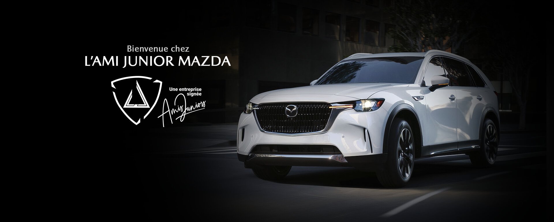 L'Ami Junior Mazda