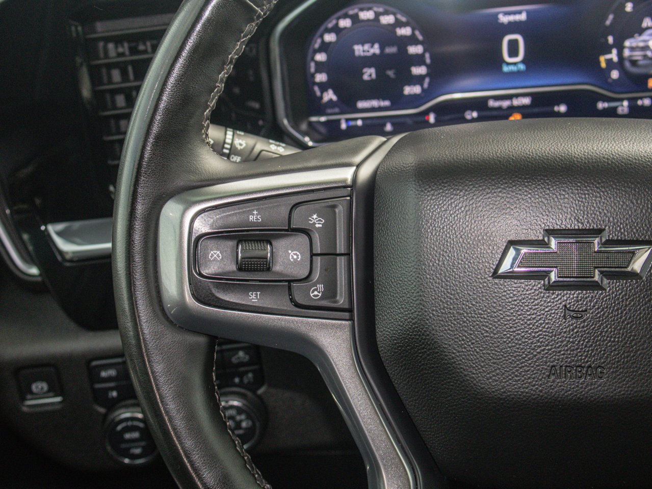 2024 Chevrolet Silverado 2500HD 4WD Crew Cab 159 LT Grey Sherwood Park - photo #21