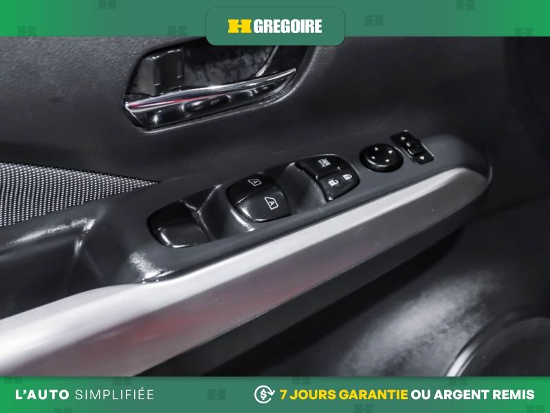 Nissan Kicks 2019 Rouge Saint-Eustache - photo #15