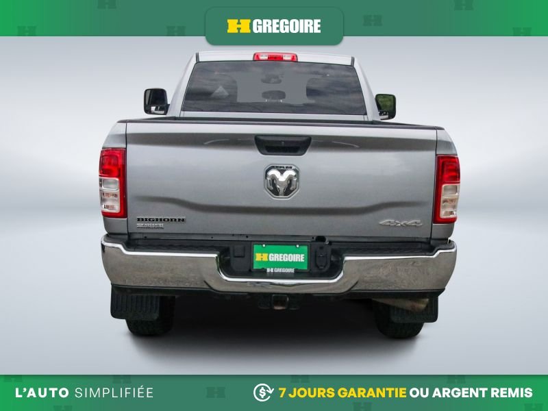 Ram 3500 2024 Gris Saint-Eustache - photo #5