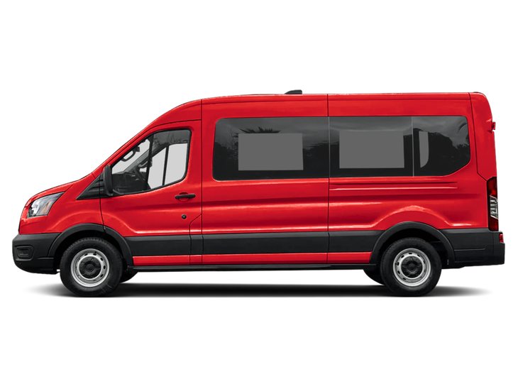 2026 Ford Transit tourisme XLT