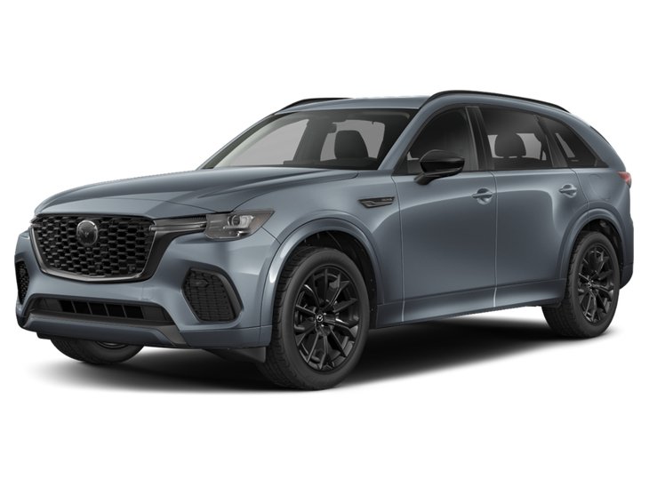 2026 Mazda CX-70 hybride léger GT