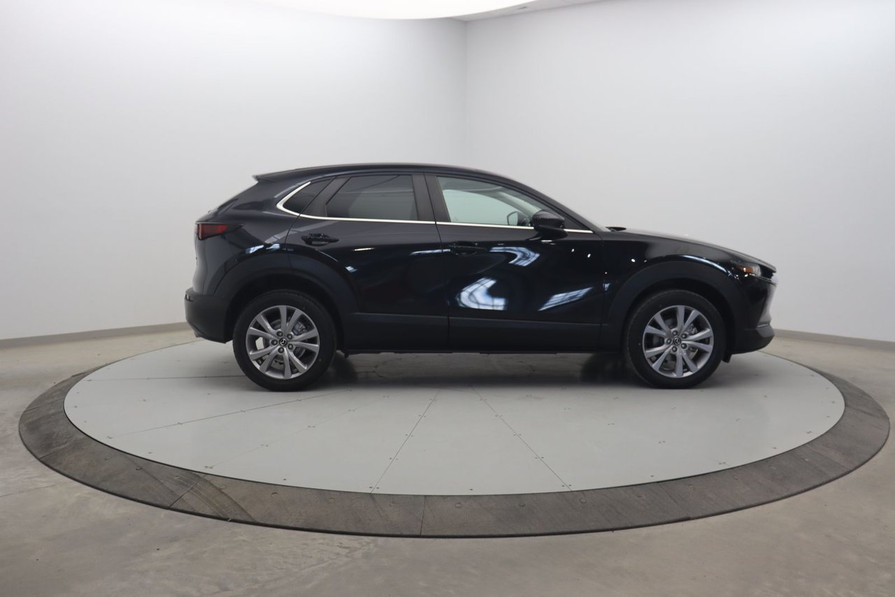 Mazda CX-30 NIV 3MVDMBCL7MM226576 2021 Noir Chicoutimi - photo #2