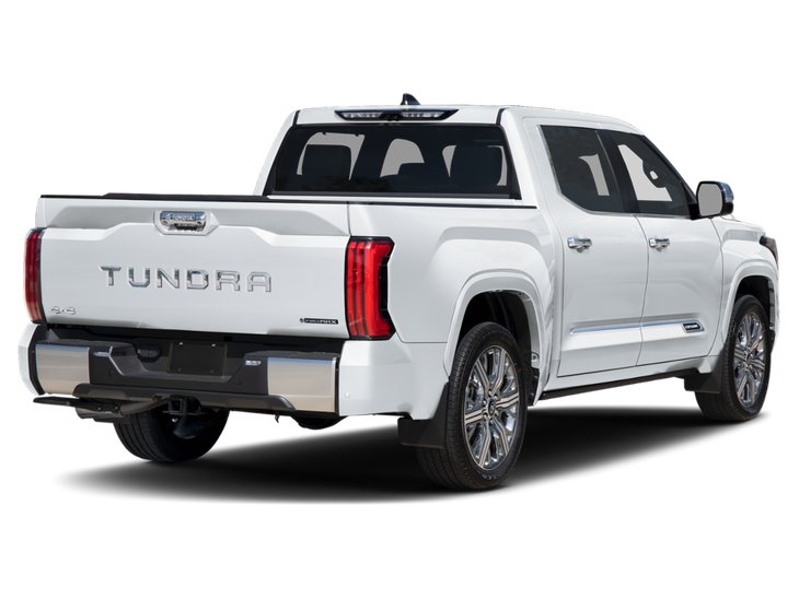 2026 Toyota Tundra Capstone hybride
