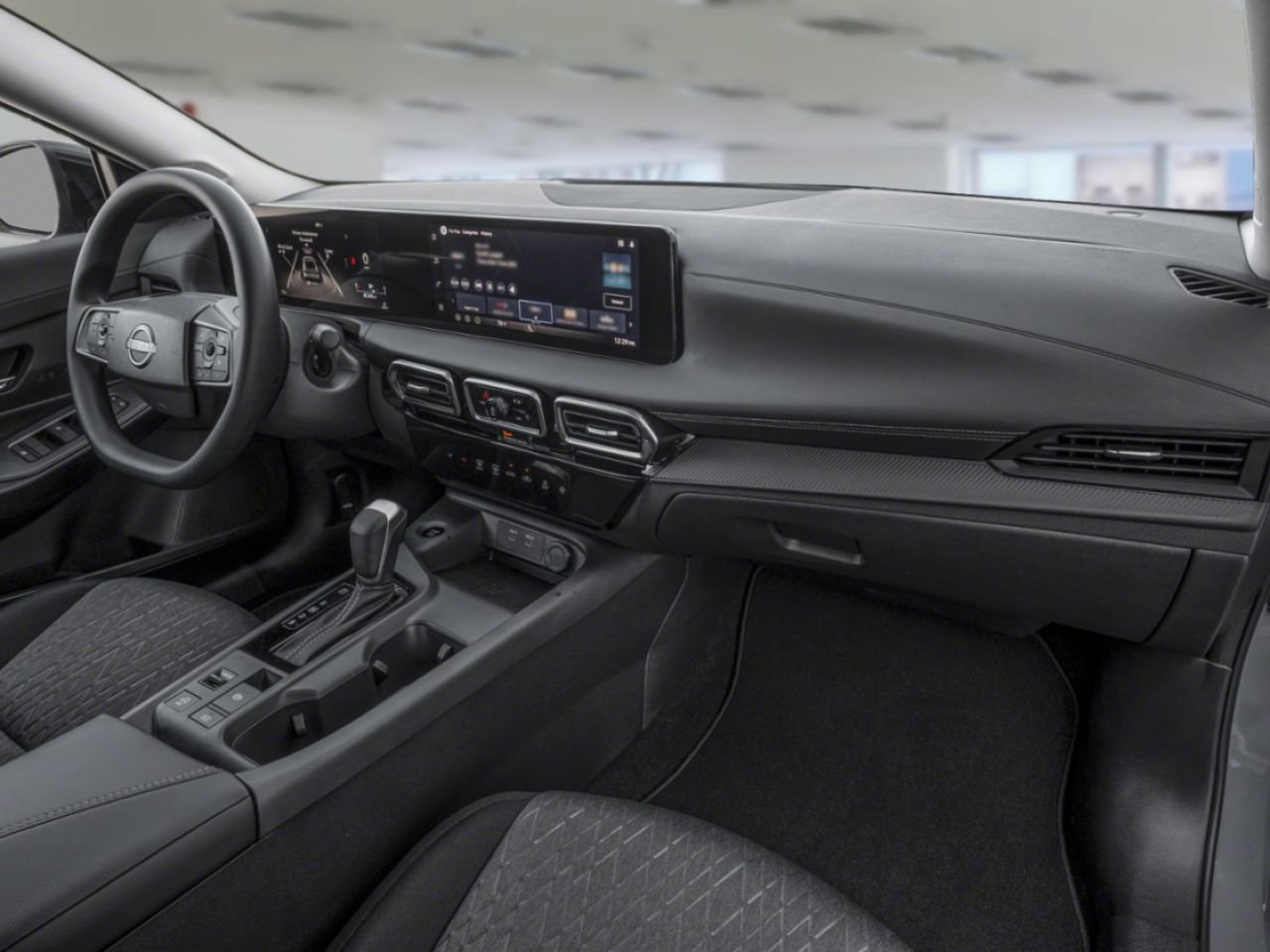 2026 NISSAN Sentra Super Black Saint-Georges - photo #11