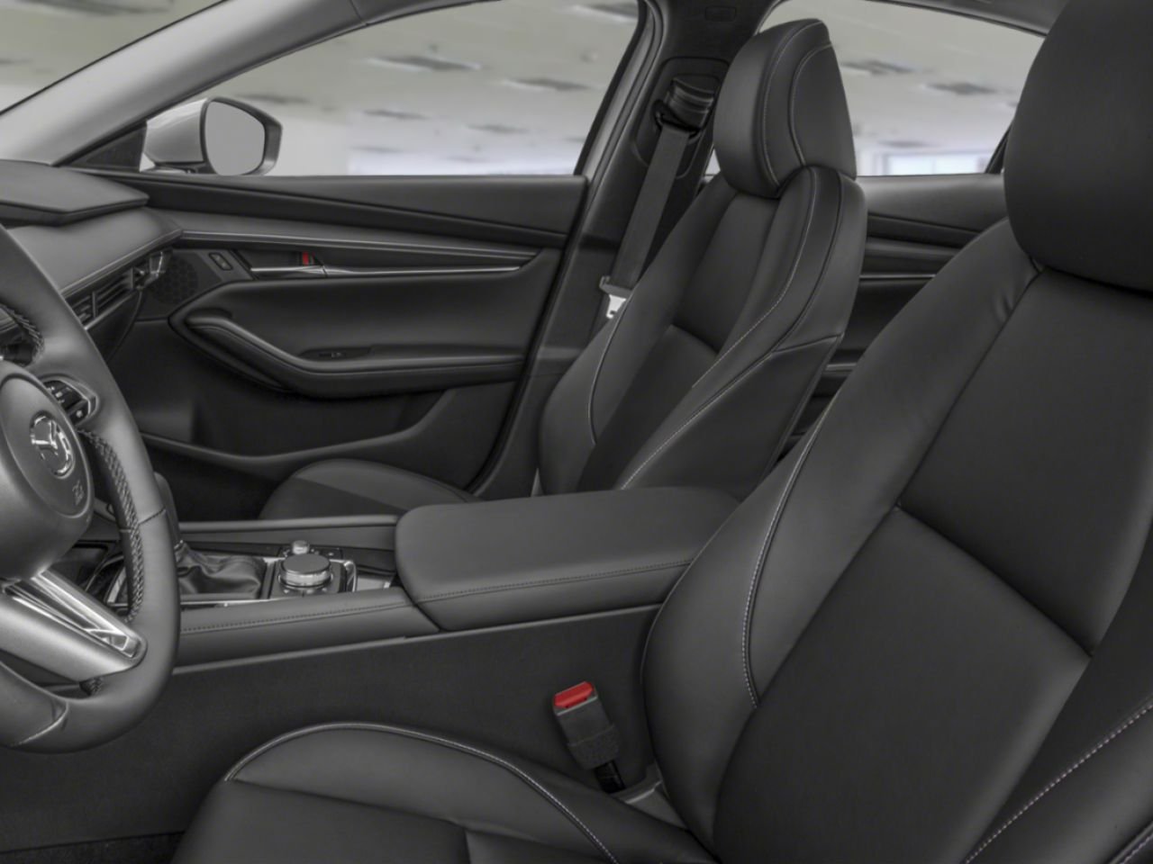 MAZDA Mazda3 GS TI i-ACTIV 2026 Gris polymétal métallisé Saint-Jérôme - photo #6