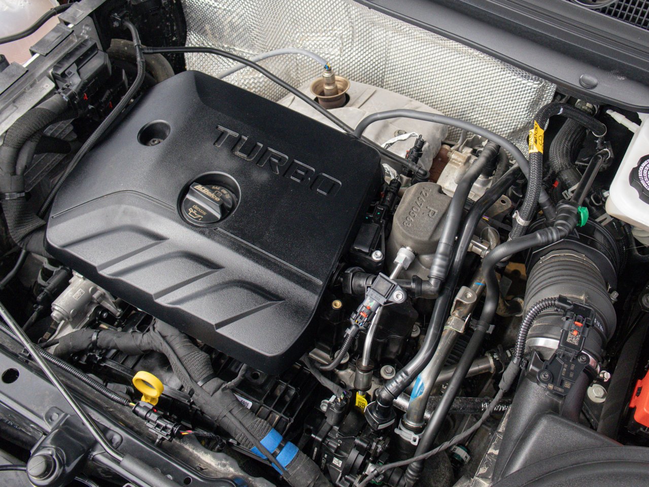 2026 Chevrolet Trailblazer AWD 4dr LT Black Sherwood Park - photo #15