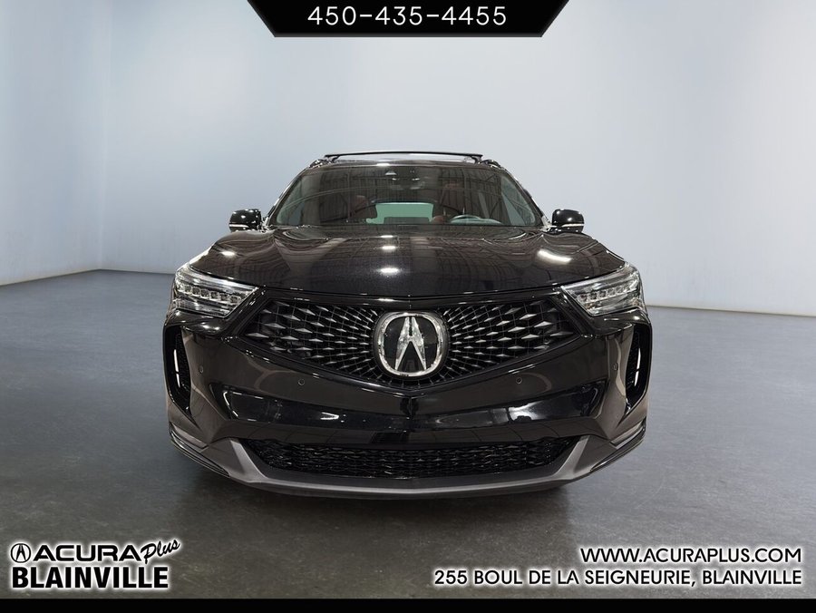 2024 Acura RDX 2024 Black