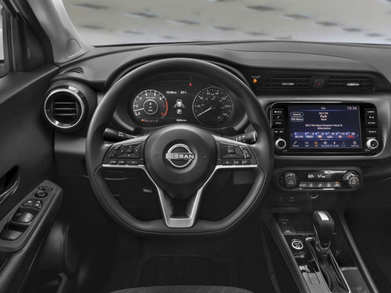 Nissan Kicks 2023 Gris Saint-Georges - photo #6