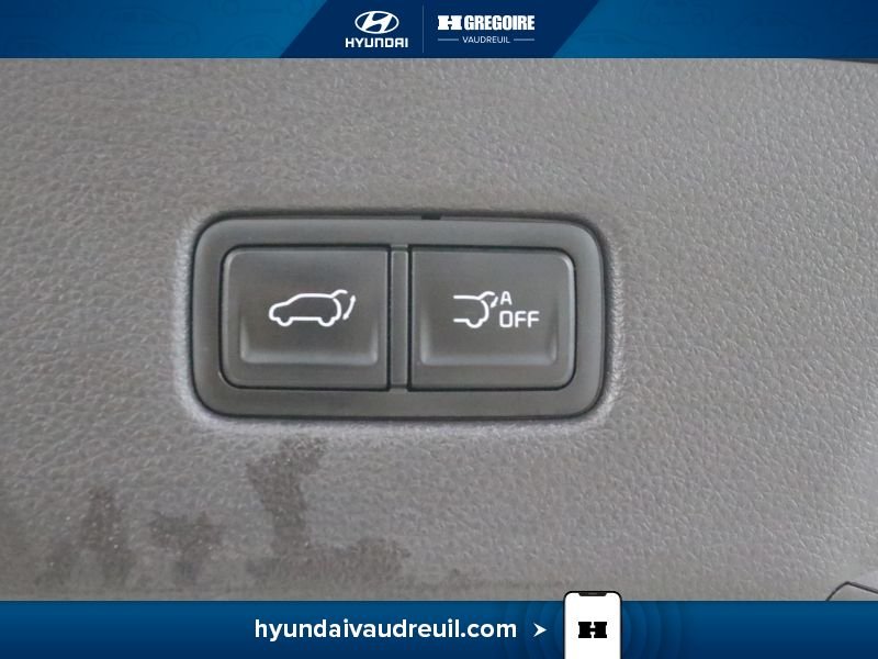 Kia Carnival YW193 | SX PRESTIGE 7 PASSAGERS CUIR 2 TOIT OUVRANTS 2022 Noir Laval - photo #44