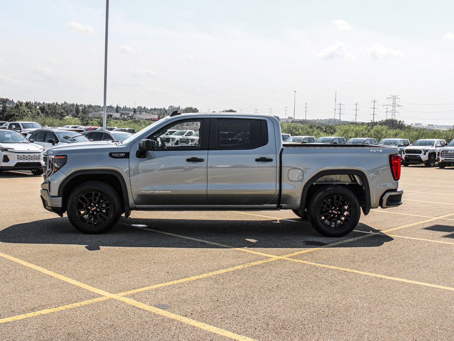 2024 GMC Sierra 1500 2024 Grey