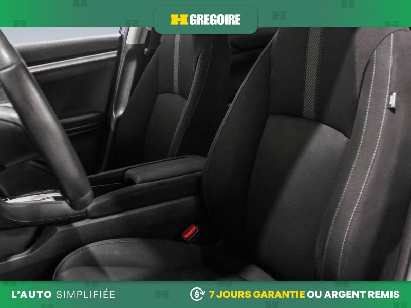 Honda Civic 2019 Bleu Blainville - photo #13