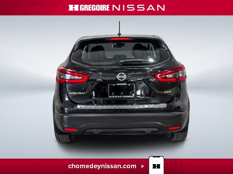 Nissan Qashqai 2023 Noir Blainville - photo #7