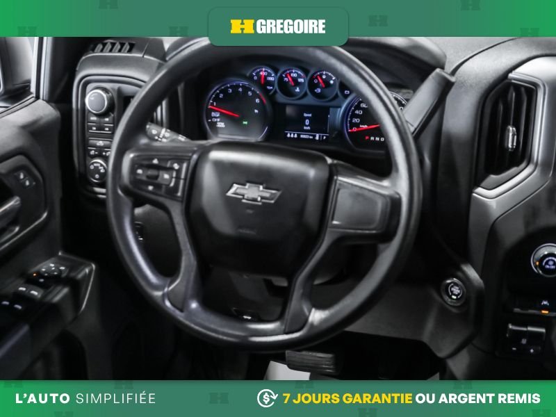 2024 Chevrolet Silverado 1500 Grey Laval - photo #18