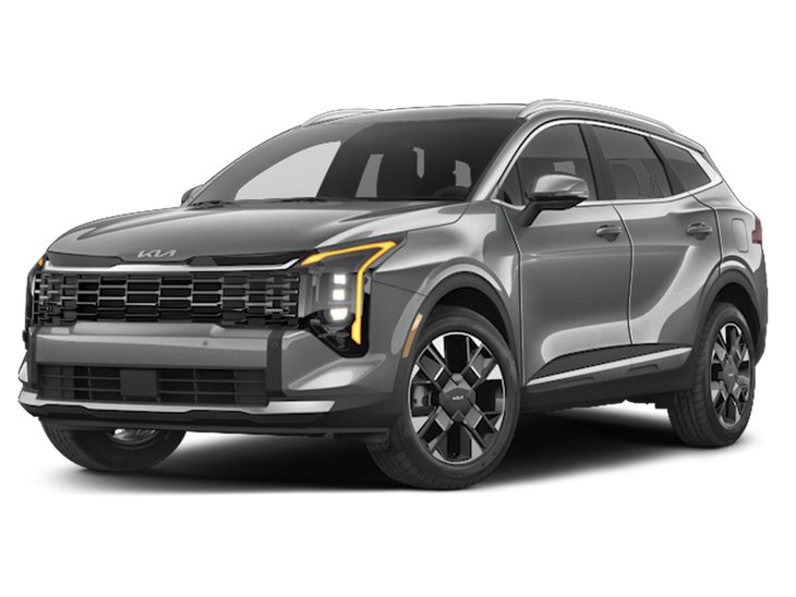 2027 Kia Sportage hybride rechargeable EX Premium