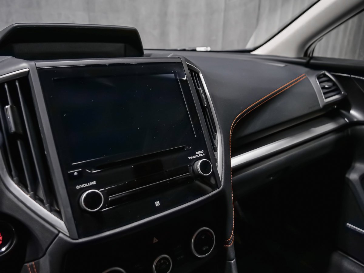 2021 Subaru Crosstrek LIMITED Grey Montreal - photo #10