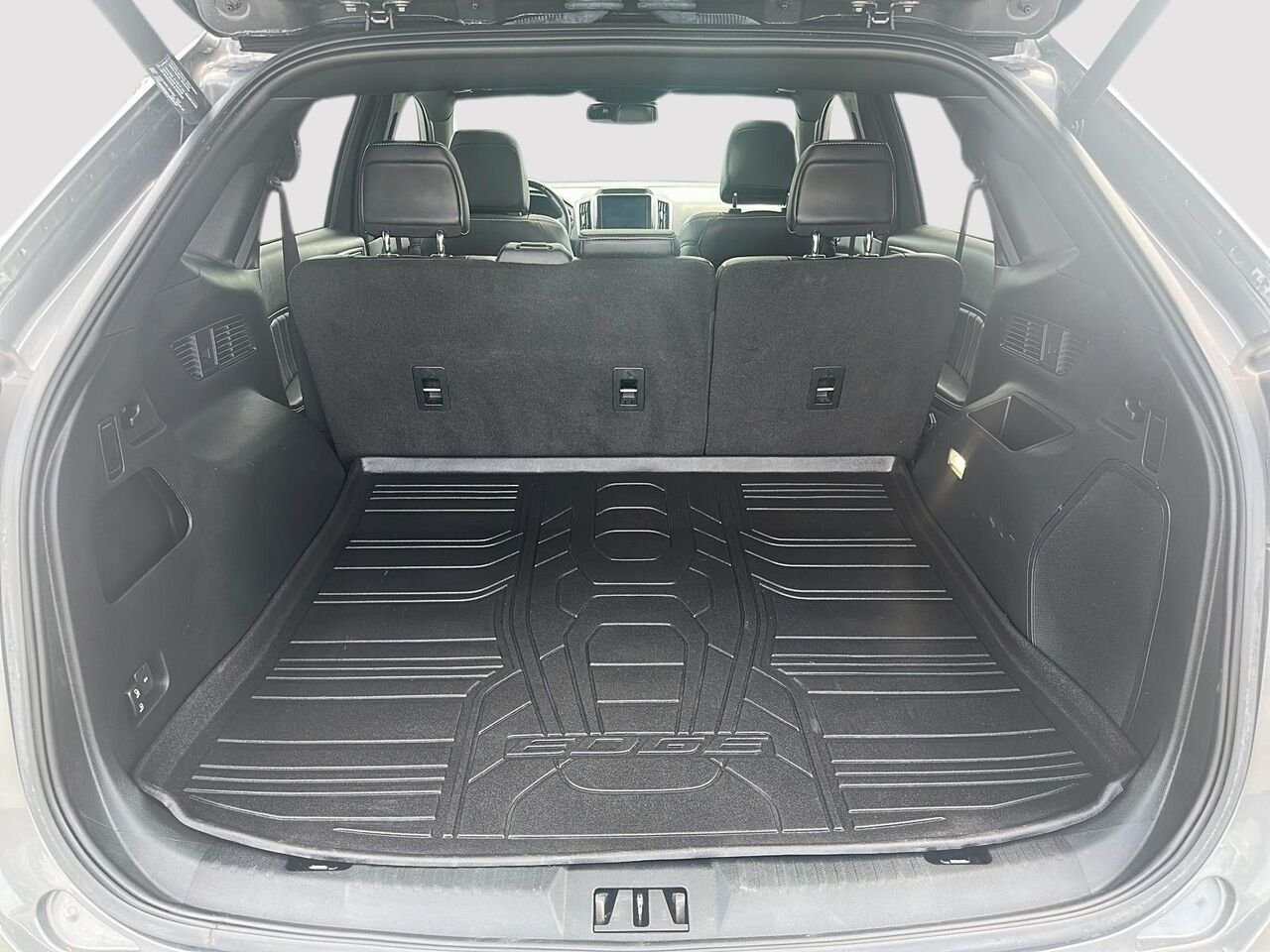 2022 Ford Edge Grey Rouyn-Noranda - photo #5