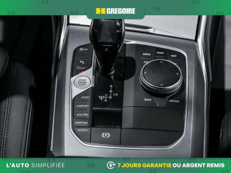 2021 BMW 330I Grey Saint-Eustache - photo #20
