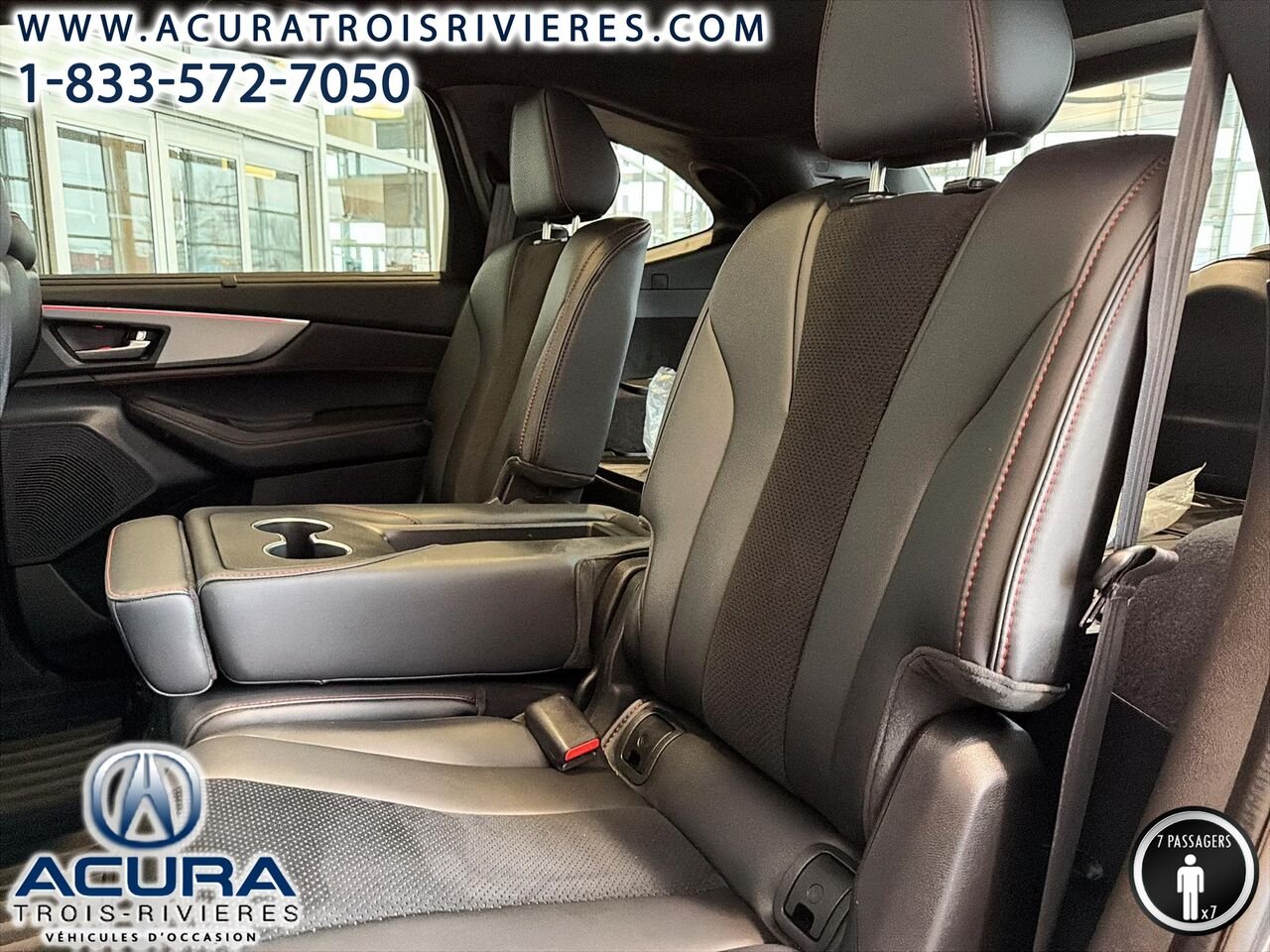 Acura MDX 2024 Gris Trois-Rivières - photo #28