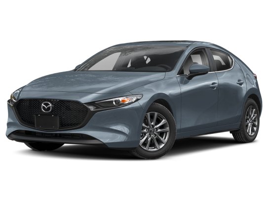 2026 Mazda Mazda3 Sport 2026 Gris mécanique métallisé