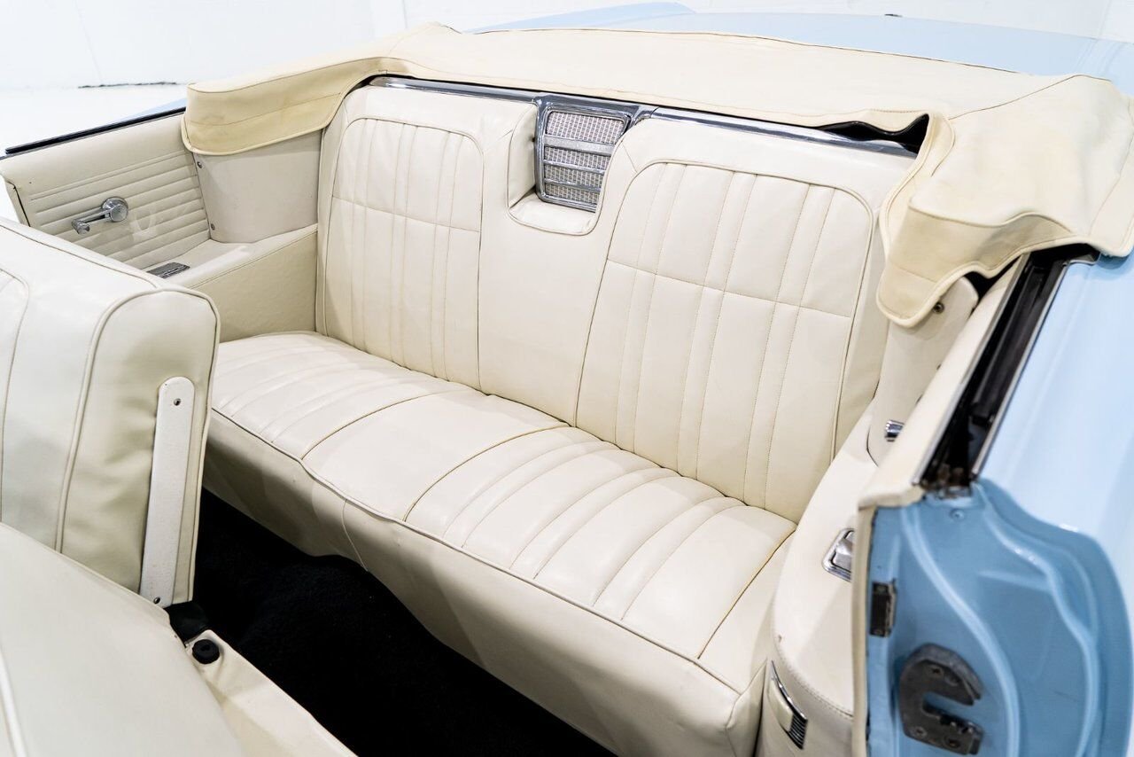 1964 Pontiac Bonneville **PRICE IN USD** Blue Montreal - photo #60