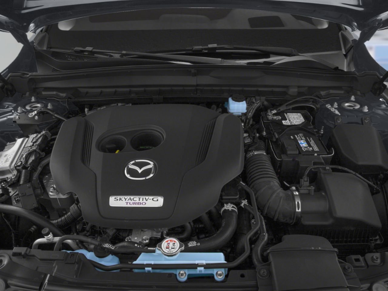 MAZDA CX-50 2025 Noir de jais mica Ste-Marie - photo #10