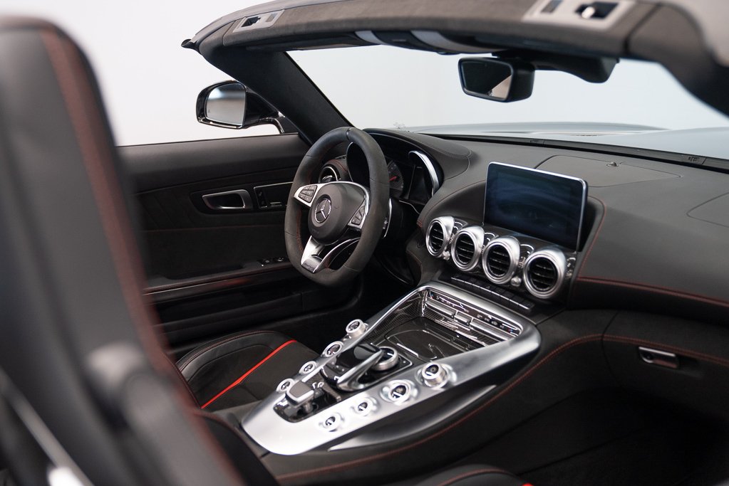 2018 Mercedes-Benz GT AMG Grey Kirkland - photo #26