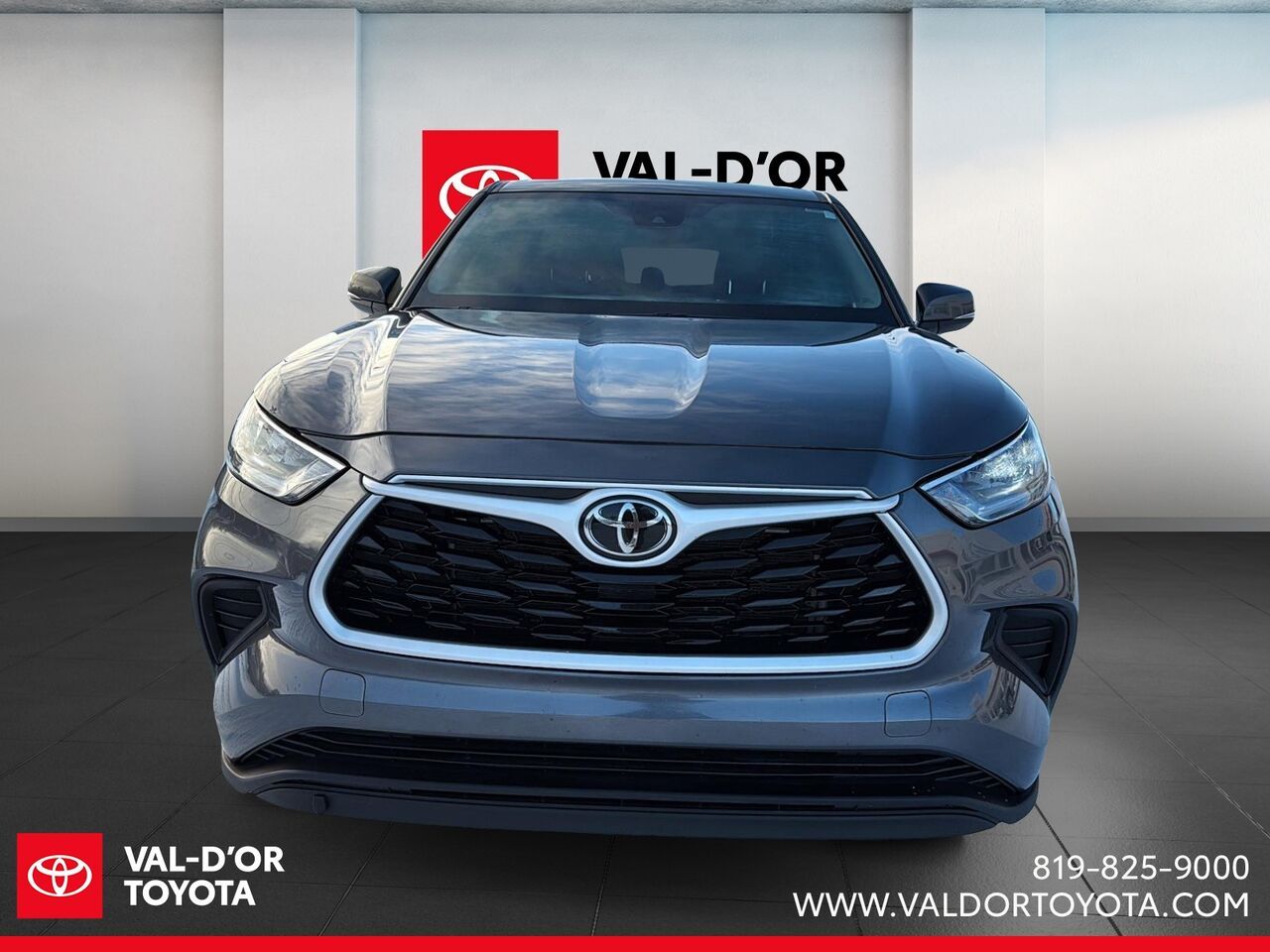 Toyota Highlander 2024