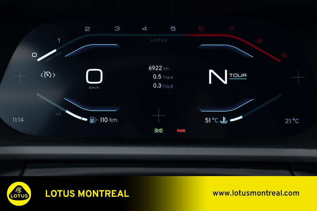 2024 Lotus Emira Yellow Kirkland - photo #9