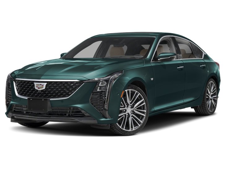 2026 Cadillac CT5 Premium Luxe