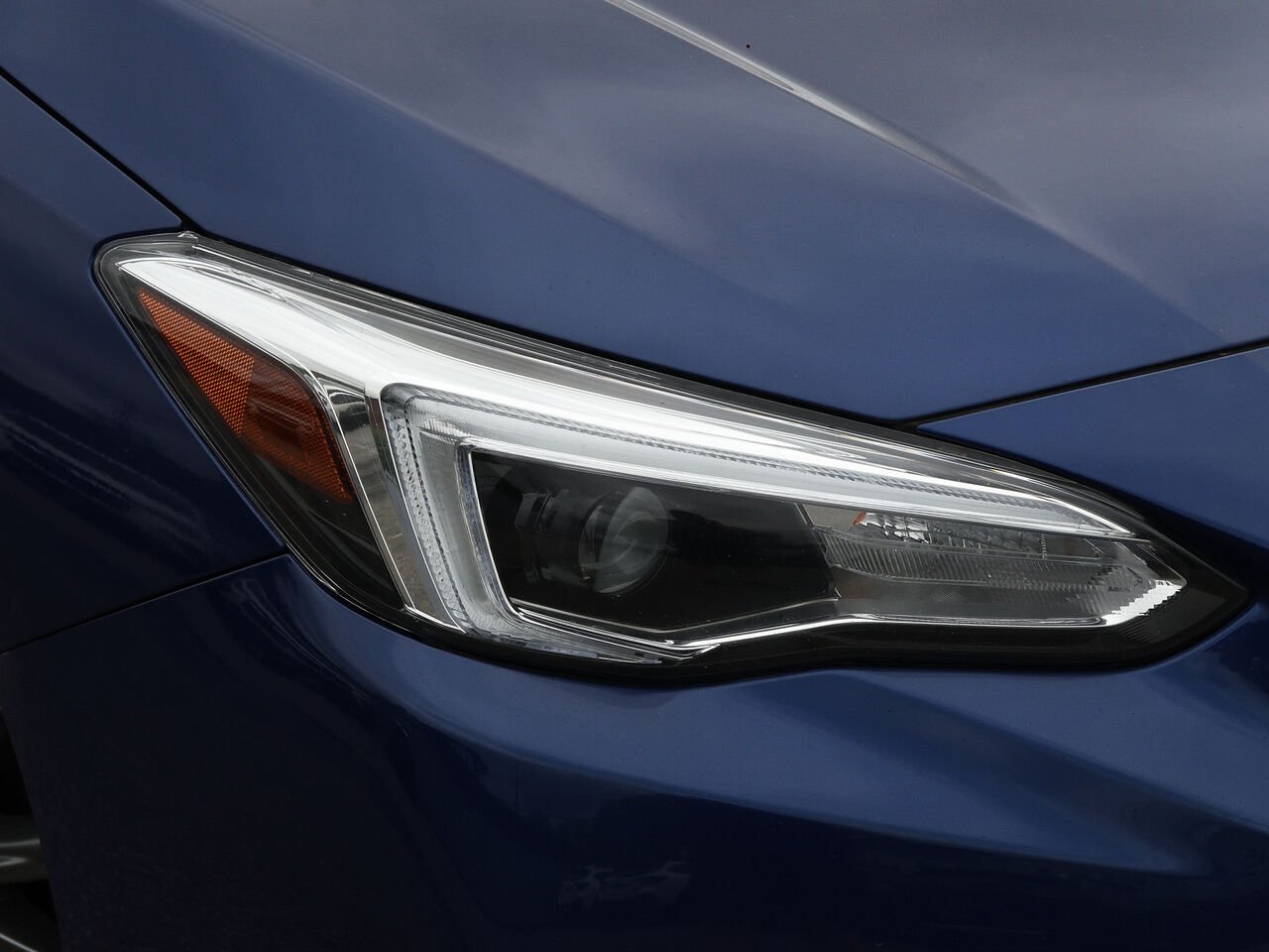 Subaru Impreza Sport 2023 Bleu Saint-Hyacinthe - photo #10
