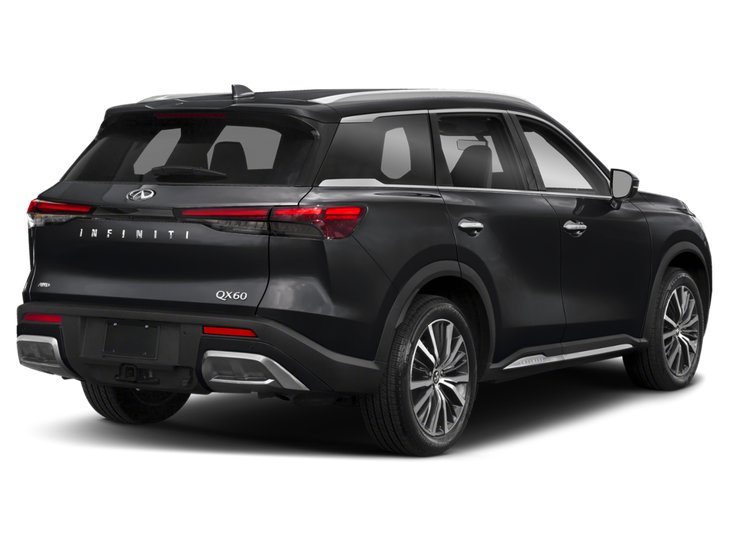 2025 INFINITI QX60 Sensoriel