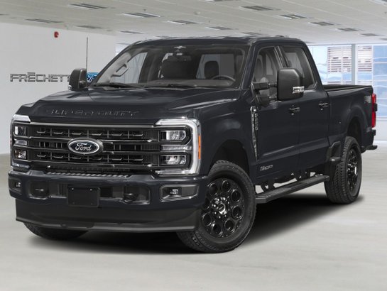 Ford Super Duty F-250 SRW 2026 2026 Noir agate métallisé