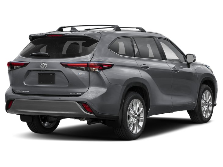 2026 Toyota Highlander Hybride Limité