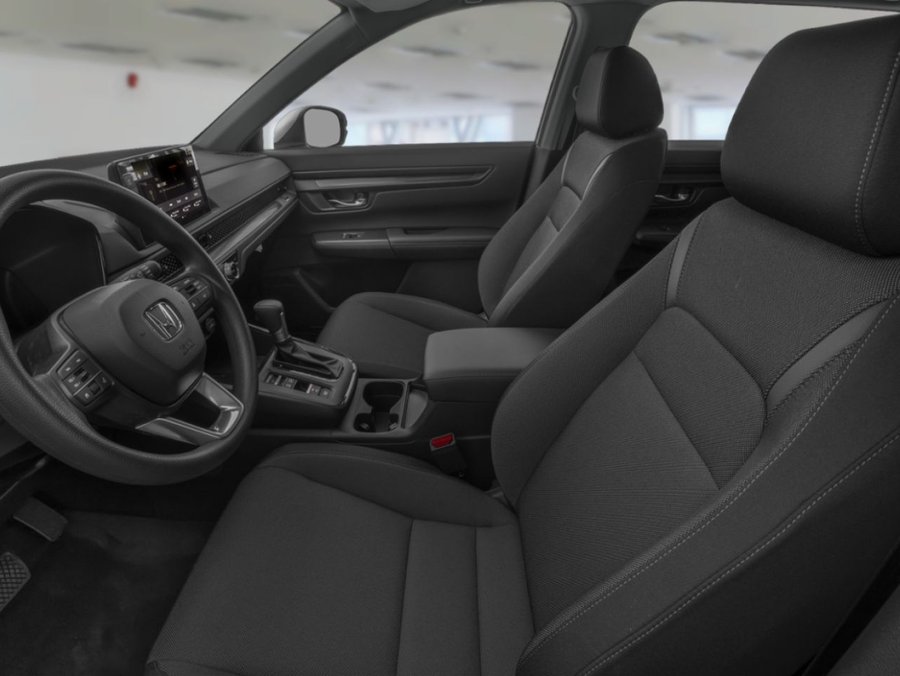 2026 Honda CR-V 2026 Crystal Black Pearl
