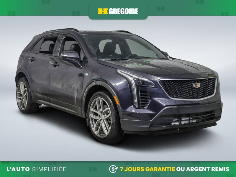 2023 Cadillac XT4 Grey Saint-Eustache - photo #0