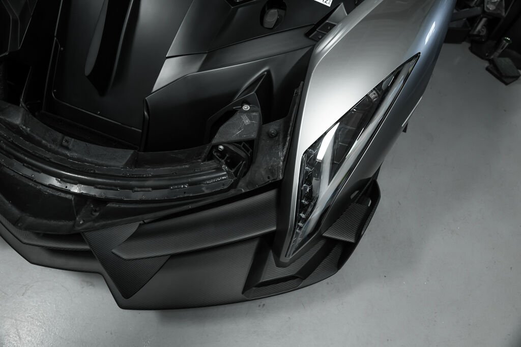Lamborghini Veneno 1 OF 3 | *PRICE IN USD* 2014 Gris Kirkland - photo #117