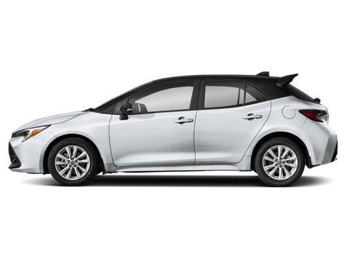 2027 Toyota Corolla à hayon 2027